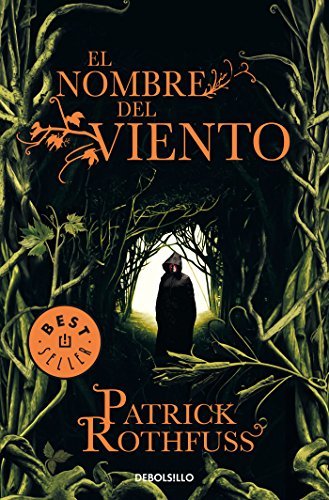 Book El nombre del viento