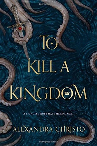 Libro TO KILL A KINGDOM