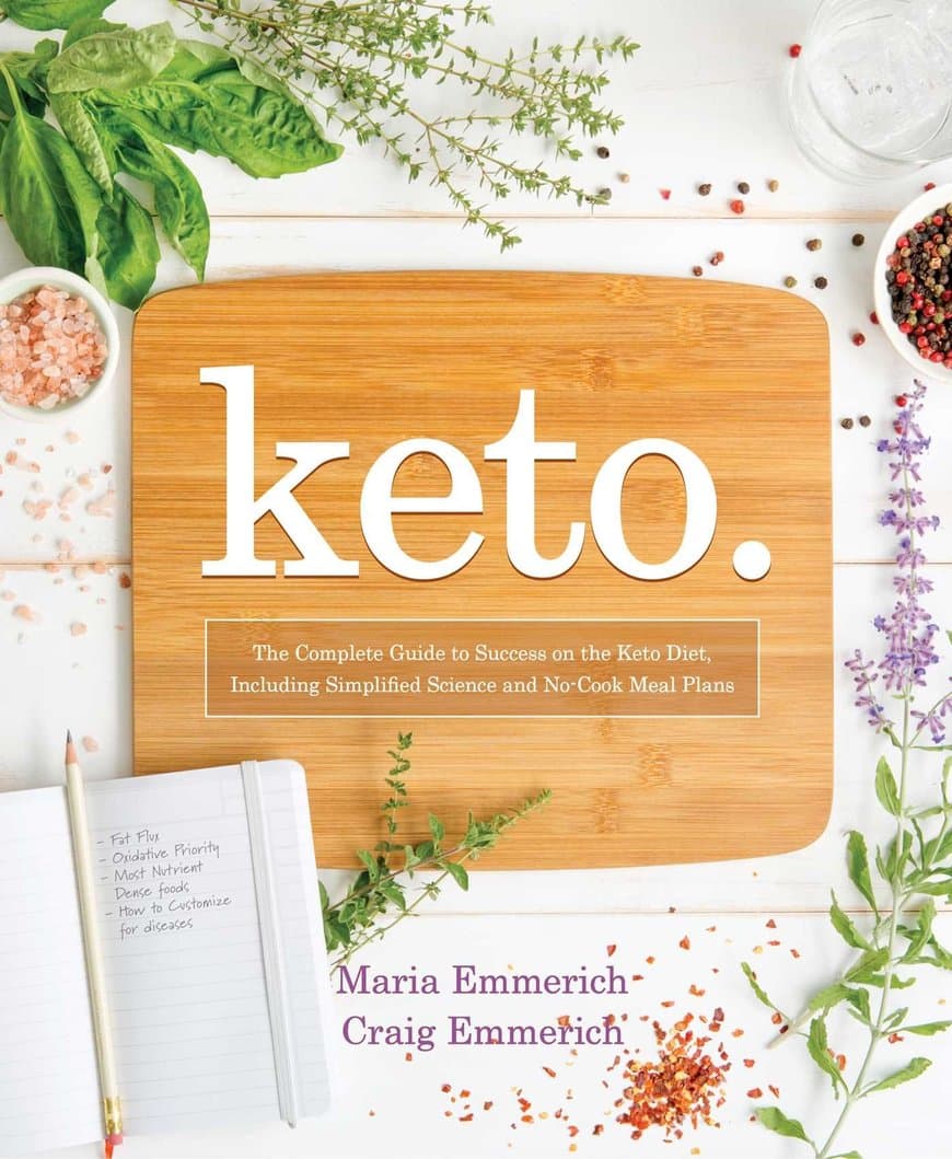 Book Keto