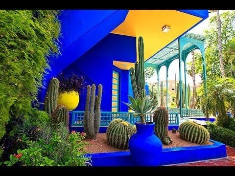 Lugar Jardín Majorelle