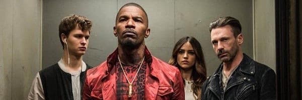 Movie Baby Driver