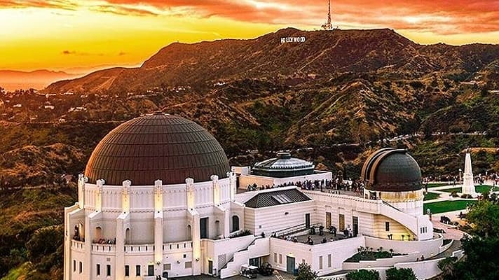 Lugar Griffith Observatory