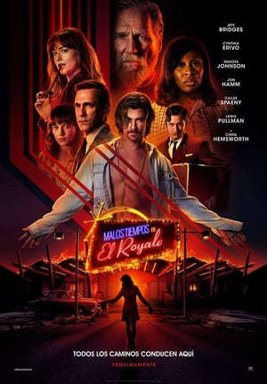 Movie Bad Times at the El Royale