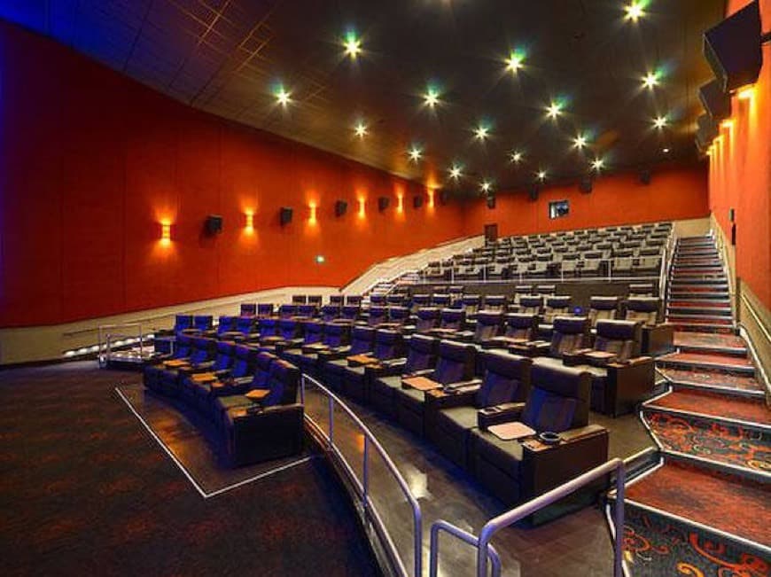 Lugar Regal Cinemas Battery Park 11