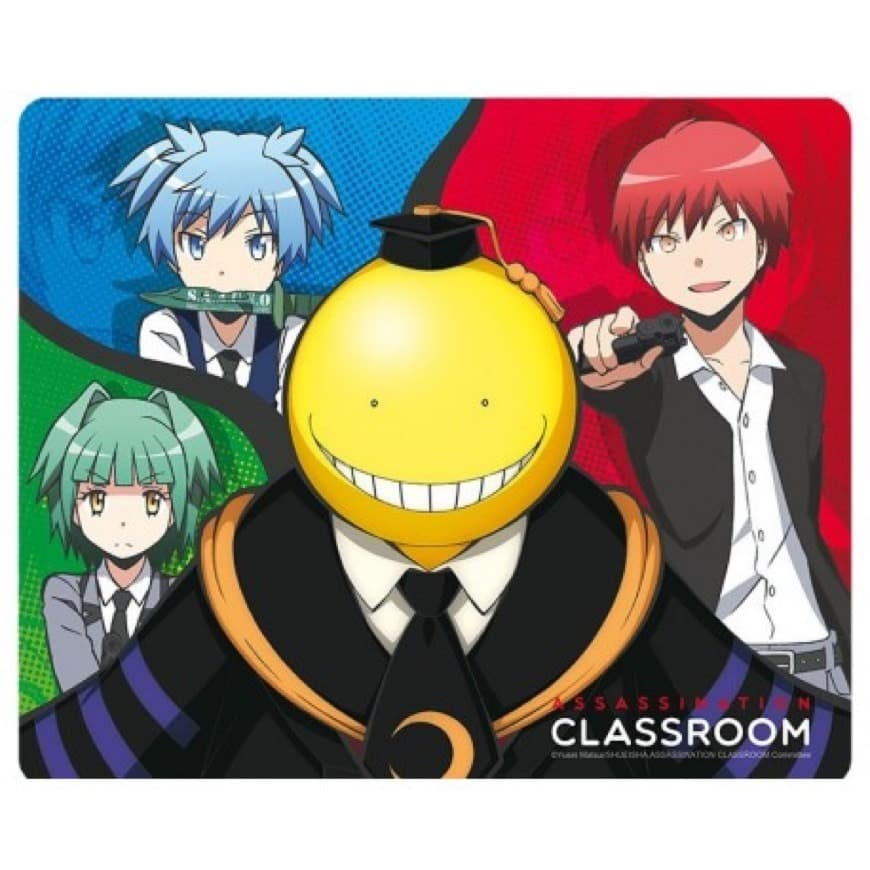 Serie assasination classroom