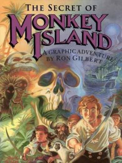 Videogames Monkey Island