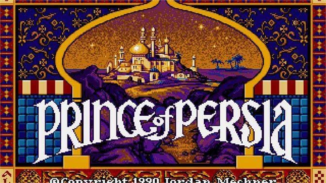 Videogames Prince of Persia