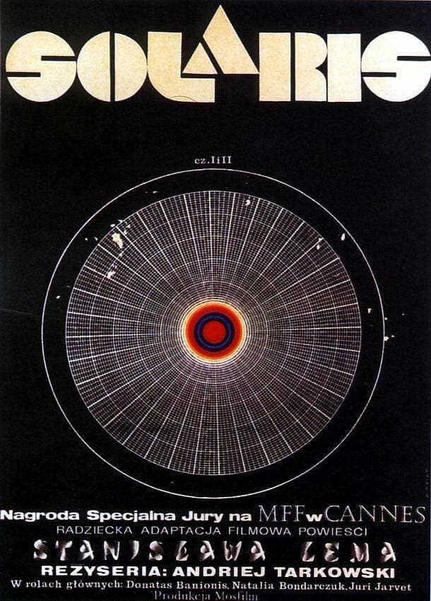 Película Solaris