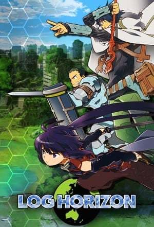 Serie Log Horizon