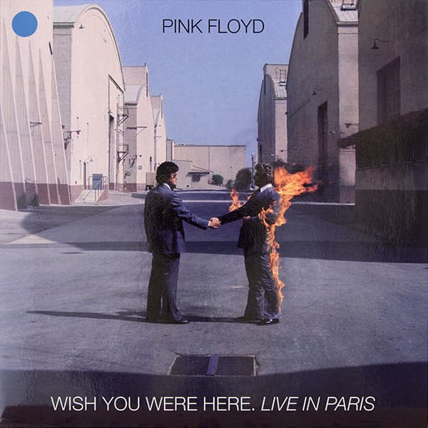 Canción Wish You Were Here