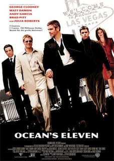 Película Ocean's Twelve