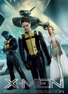 Movie X-Men: First Class