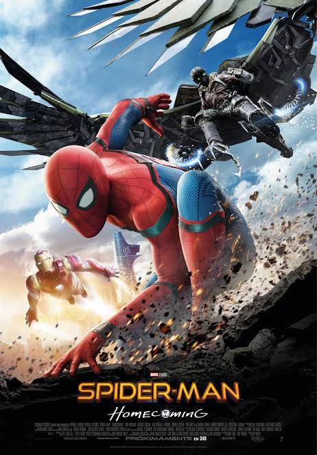 Movie Spider-Man: Homecoming