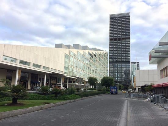 Lugar Hyatt Regency Andares Guadalajara