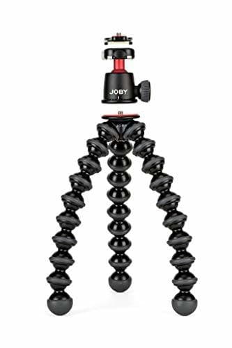 Electronic Joby GorillaPod 3K Kit Digitales/cámaras de película 3pata(s) Negro tripode - Trípode