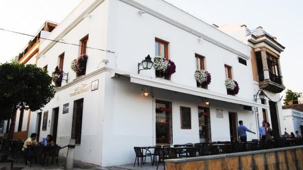 Restaurantes La Taberna del Río