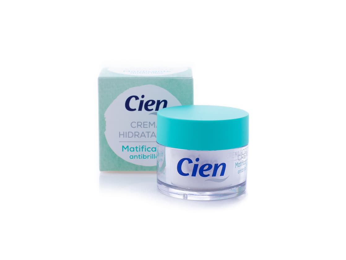 Producto Cien® Crema matificante