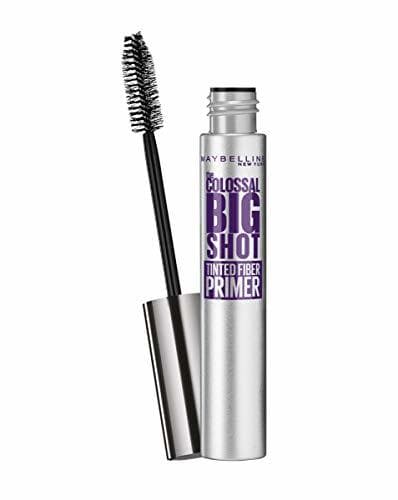 Beauty Maybelline New York Primer potenciador de pestañas The Colossal Big Shot