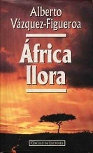 Book África llora