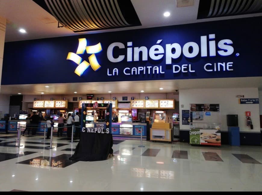 Place Cinépolis - Sendero