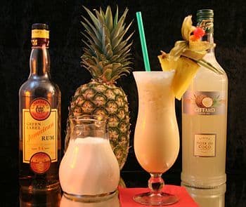 Moda Piña colada - Wikipedia