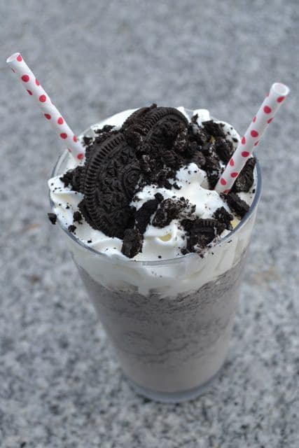 Moda OREO Milkshake - My Food and Family