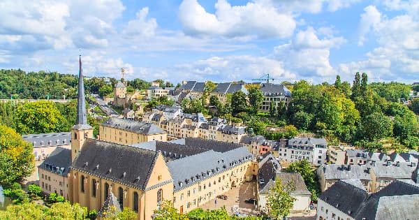 Place Luxemburgo