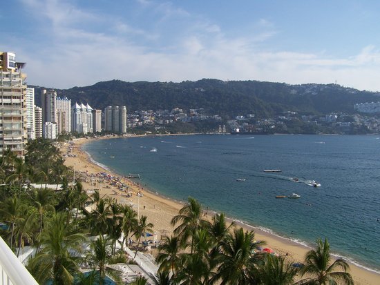 Lugar Acapulco