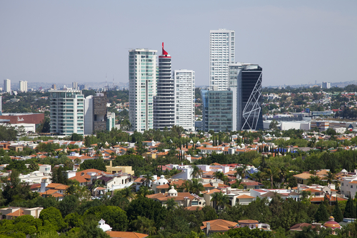 Lugar Guadalajara