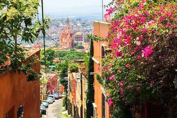 Lugar San Miguel de Allende