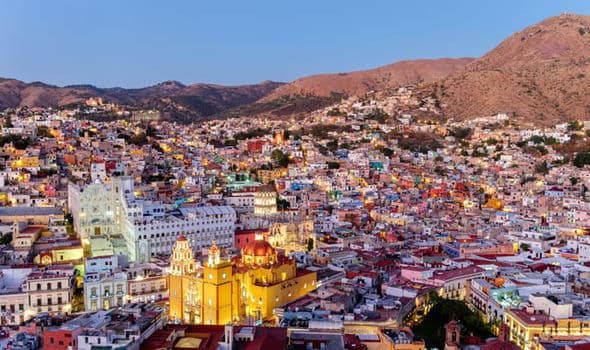 Lugar Guanajuato