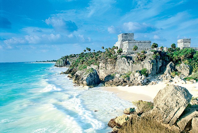 Lugar Tulum