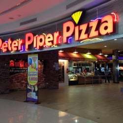 Restaurants Peter Piper Pizza