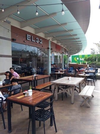 Restaurants EL 32 - Casual Kitchen (Plaza Nativa)