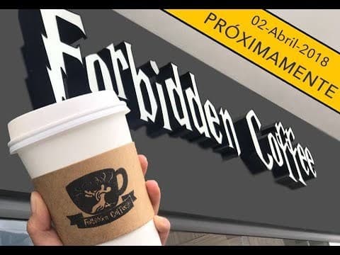 Restaurants Forbidden Coffee