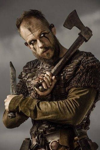 Serie Vikings