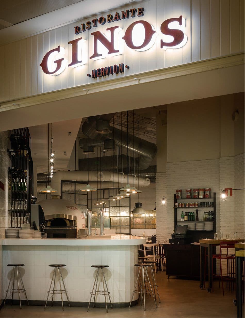 Restaurants Ginos