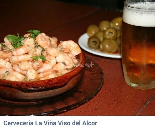 Restaurantes Cervecería - La Viña