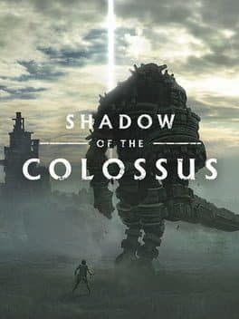 Videogames Shadow of the Colossus