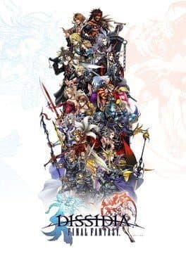 Videogames Dissidia Final Fantasy