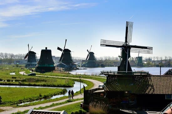 Lugar Zaanse Schans