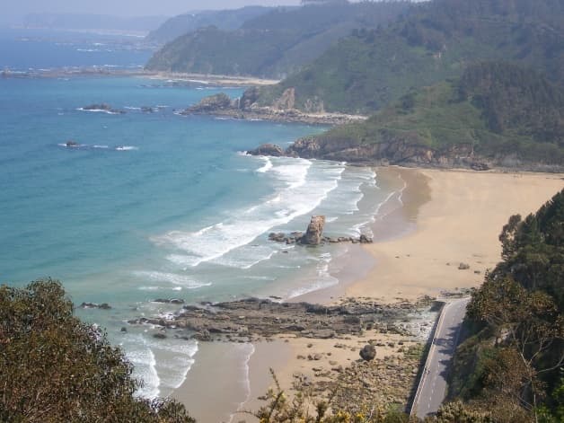 Lugar Playa de Aguilar