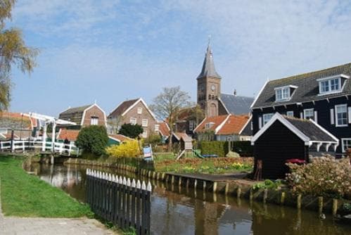 Lugar Marken