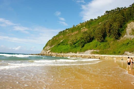 Lugar Playa de Rodiles