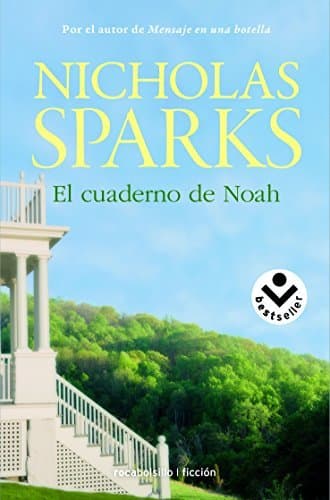 Libro El cuaderno de Noah.