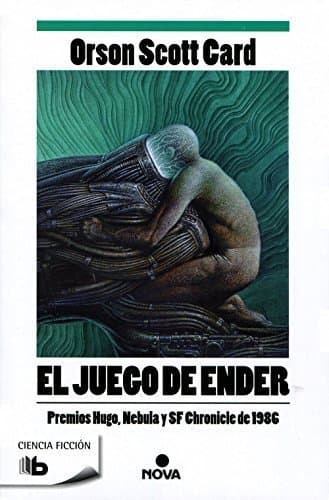 Book El juego de Ender