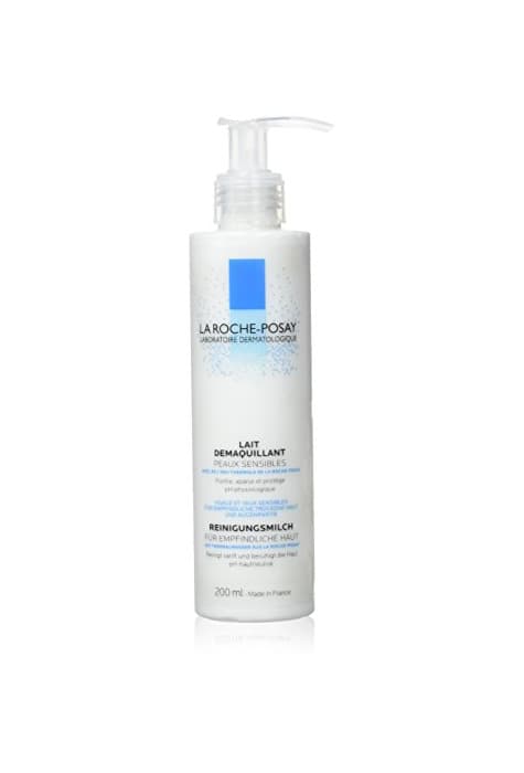 Beauty La Roche Posay Leche Desmaquillante Fisiológica