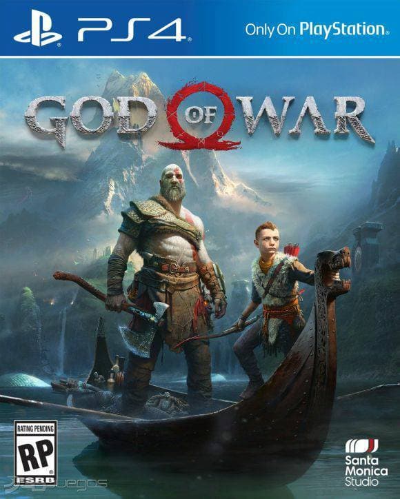 Videojuegos God of War para PS4 - 3DJuegos