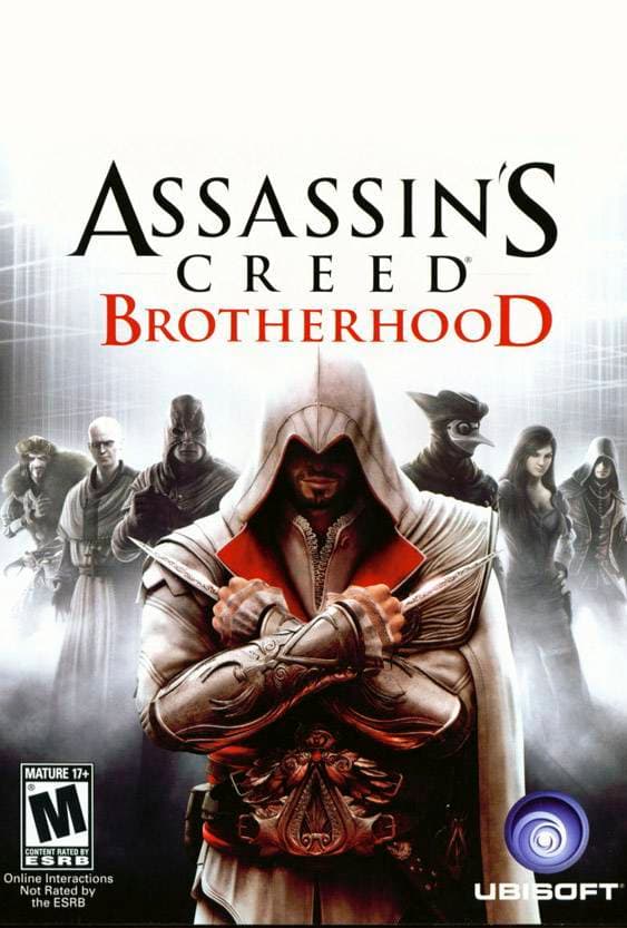 Videogames Assassin's Creed La Hermandad 