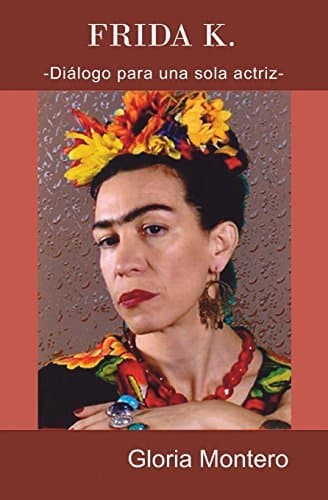 Libro Frida K.